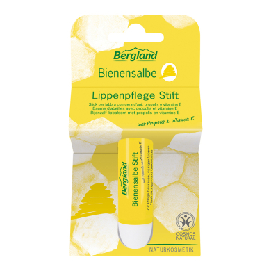 Bienensalbe Lippenpflege Stift 