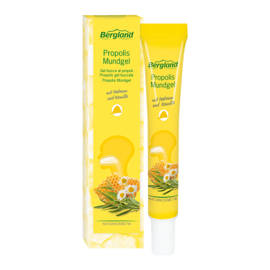 Propolis Mundgel 