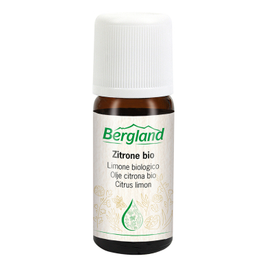 Zitrone bio 