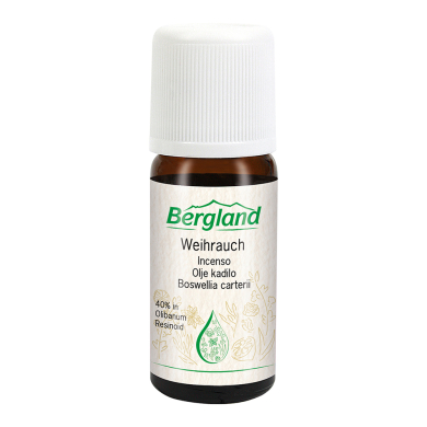 Weihrauch, 40 % in Olibanum Resinoid 