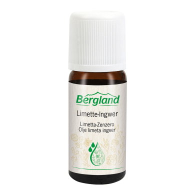 Limette-Ingwer 
