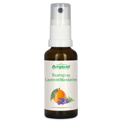 Raumspray Lavendel-Mandarine 