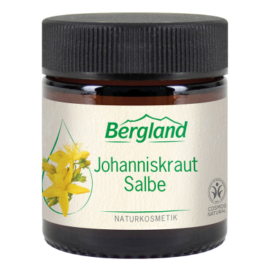 Johanniskraut Salbe 