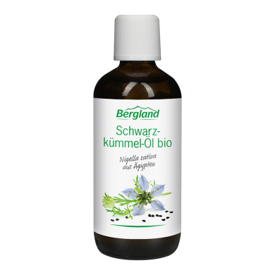 Schwarzkümmel-Öl bio 100 ml