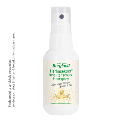 Herbasektos® Insektenschutz Hautspray 