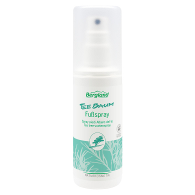 Teebaum Fußspray 