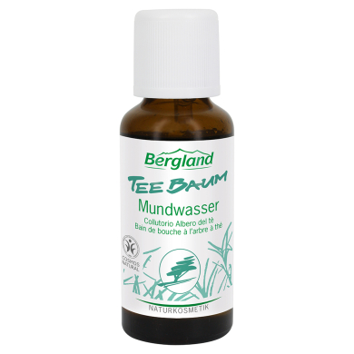 Teebaum Mundwasser 