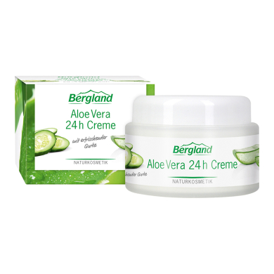 Aloe Vera 24h Creme 