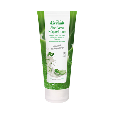 Aloe Vera Körperlotion 
