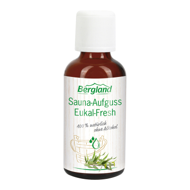 Sauna-Aufguss Eukal-Fresh 