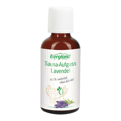 Sauna-Aufguss Lavendel 
