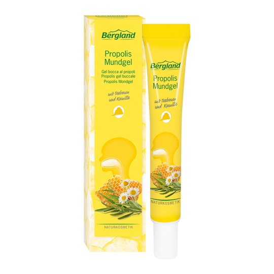 Propolis Mundgel 