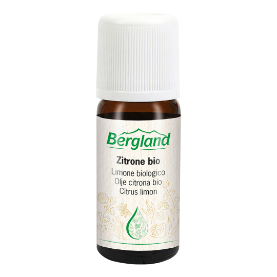 Zitrone bio 