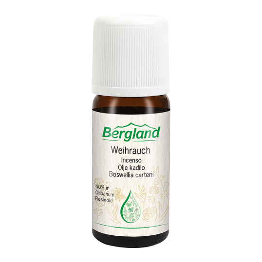 Weihrauch, 40 % in Olibanum Resinoid 