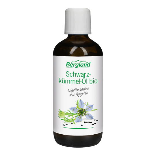 Schwarzkümmel-Öl bio 100 ml