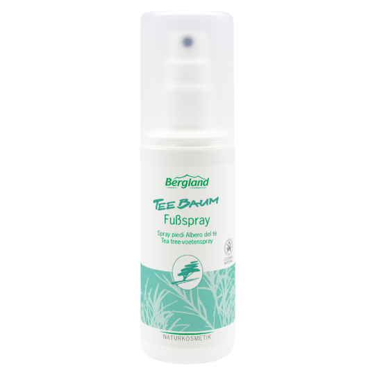 Teebaum Fußspray 