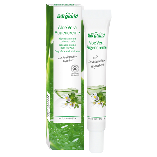 Aloe Vera Augencreme 