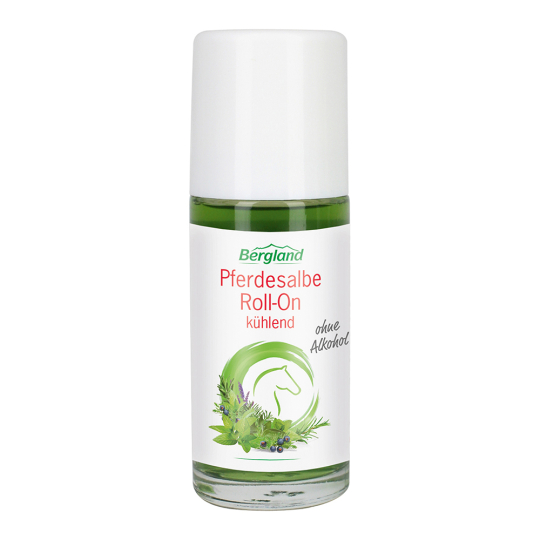 Pferdesalbe Roll-On kühlend 