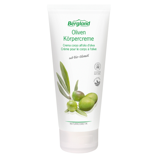 Oliven Körpercreme 200 ml