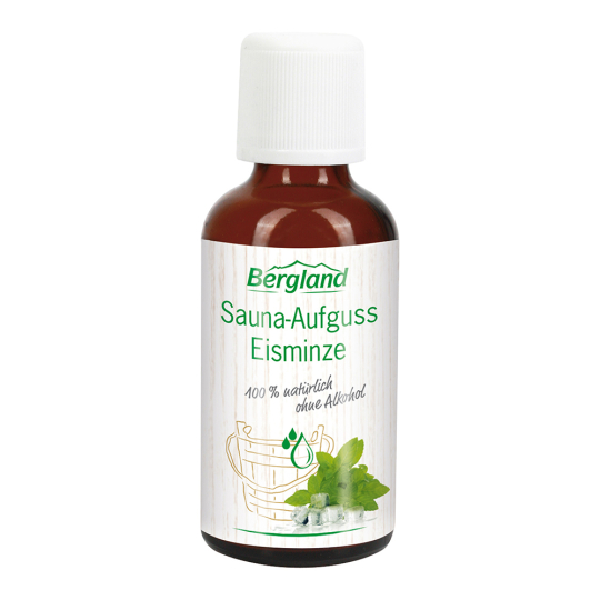 Sauna-Aufguss Eisminze 