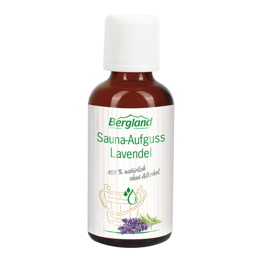 Sauna-Aufguss Lavendel 